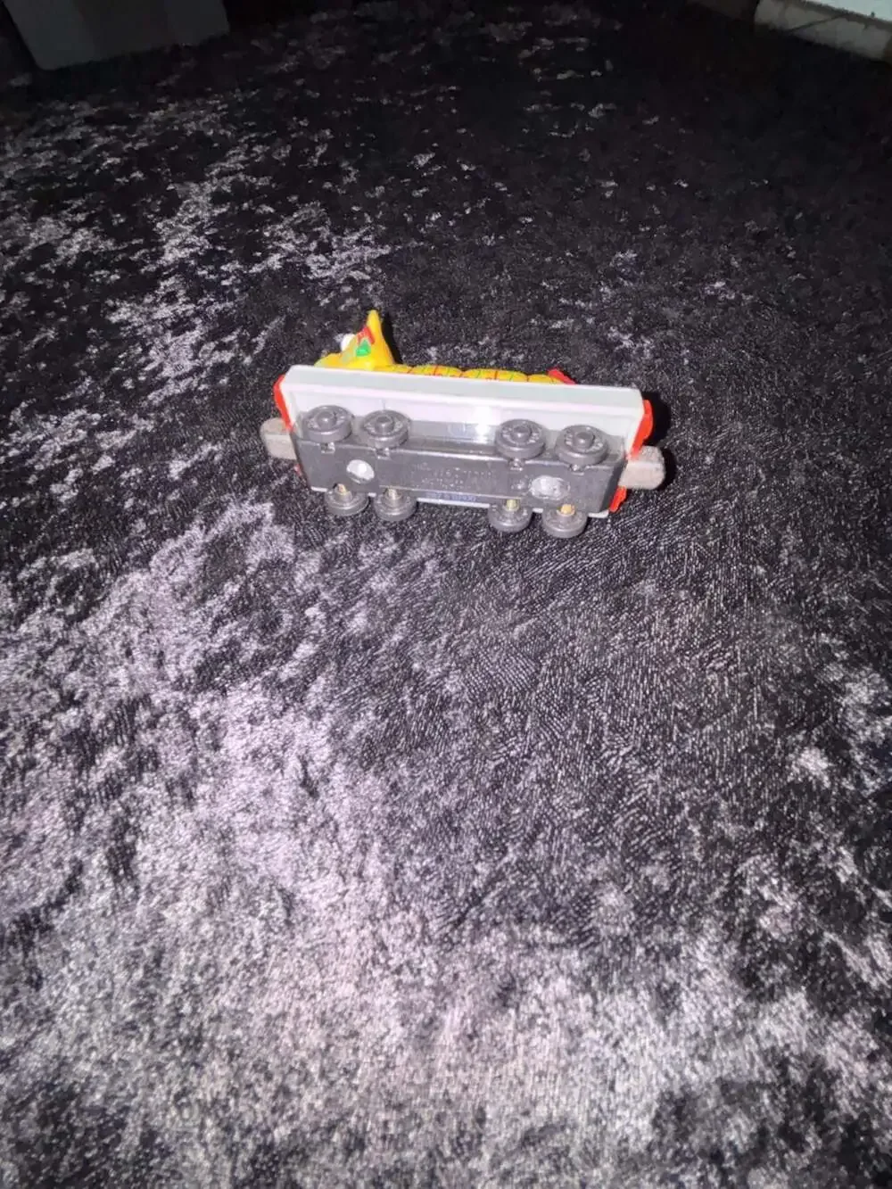 Thomas & Friends Chinese Dragon Take Along / Take-n-Play Diecast Train Car 2003